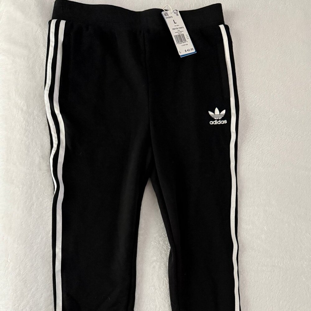 Adidas Trefoil Essential Pant (boy/teen)